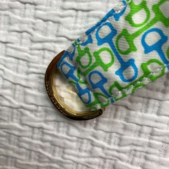NWT Vineyard Vines Women’s Small D Ring Horsebit Kentucky Derby Belt